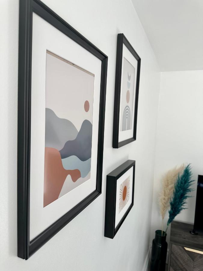 Cosy One Bedroom Apartment Trowbridge Extérieur photo